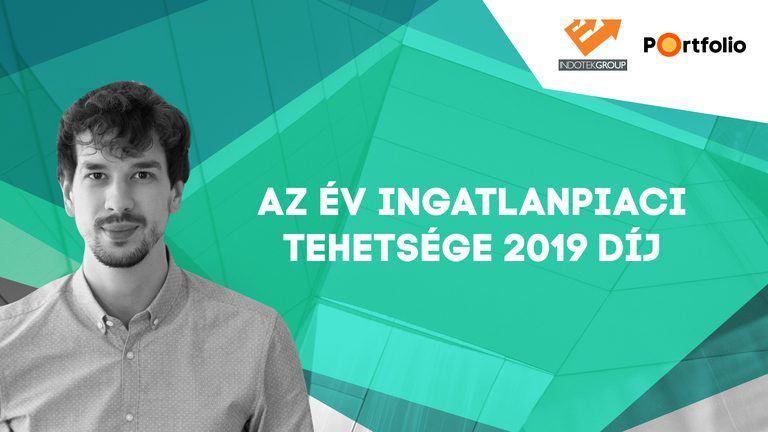 Legyél te „Az Év Ingatlanpiaci Tehetsége” – Jelentkezz a pályázatra!