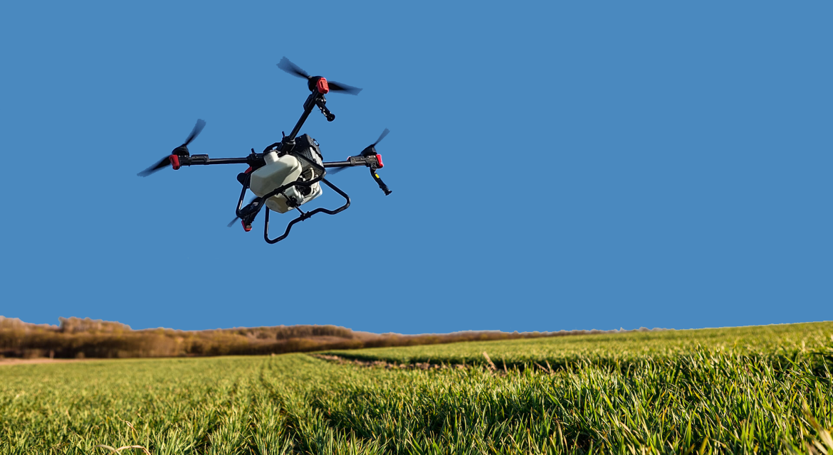 Drónbemutató a III. Natúr Sümegen!