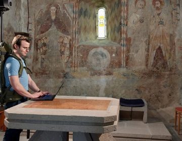 MACONKA, SZENT ISTVÁN KIRÁLY-TEMPLOM